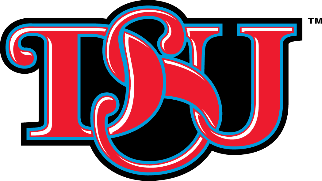 Delaware State Hornets 2004-Pres Alternate Logo v2 iron on transfers for T-shirts